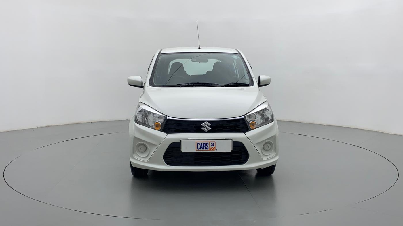 2020 Maruti Celerio VXI CNG D, CNG, Manual, 67,299 km, Front