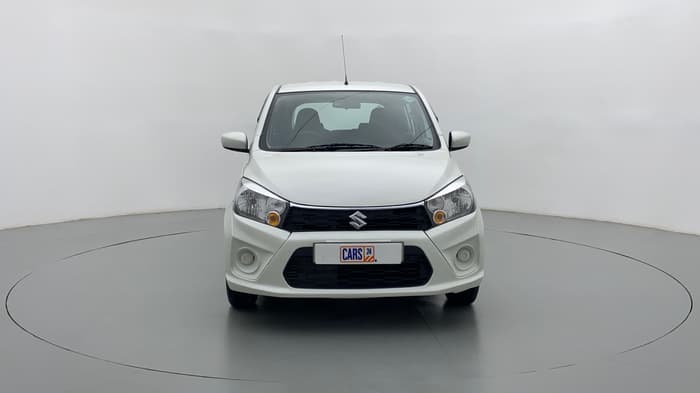 2020 Maruti Celerio VXI CNG D, CNG, Manual, 67,299 km, Front