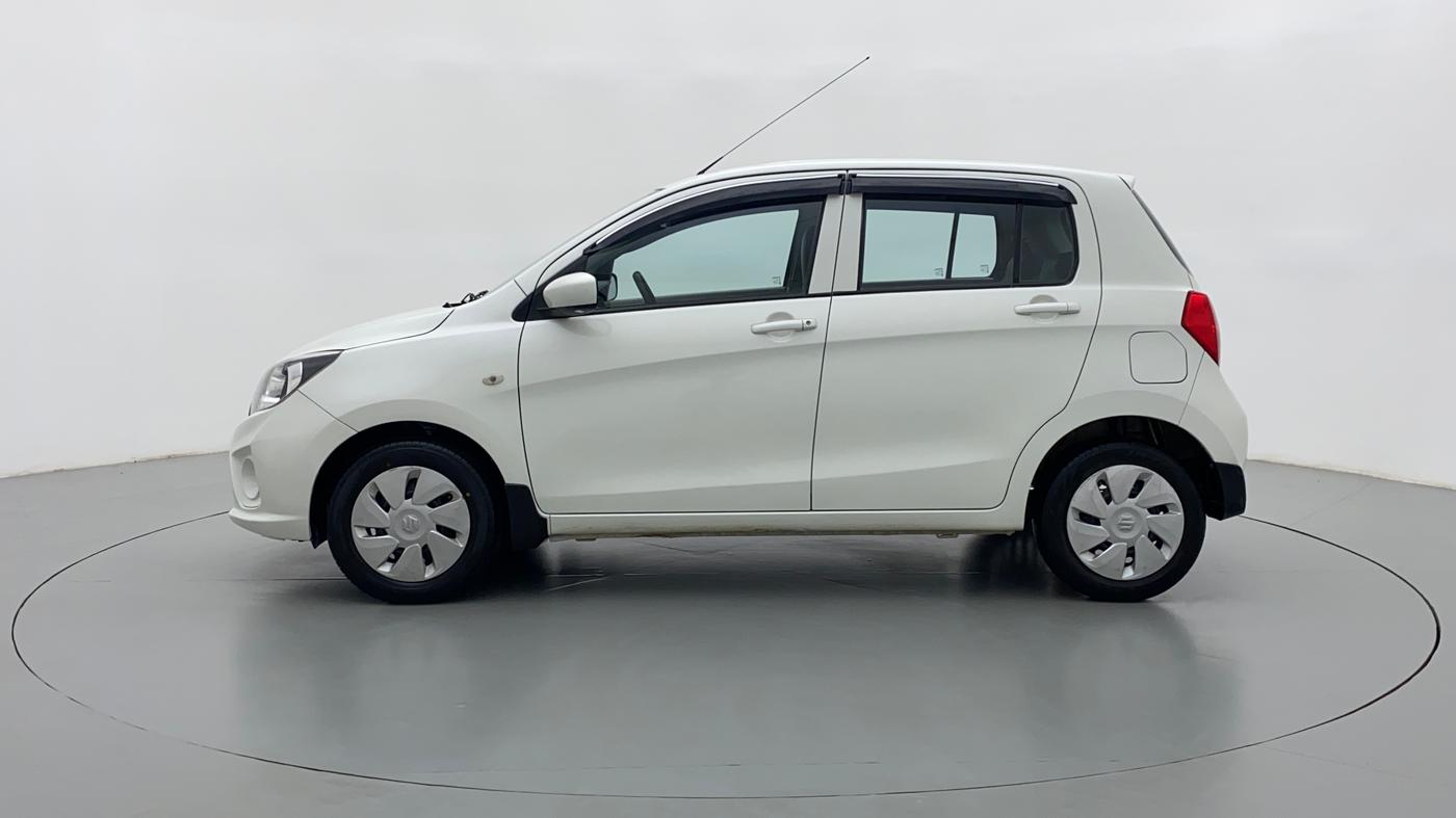 2020 Maruti Celerio VXI CNG D, CNG, Manual, 67,299 km, Left Side