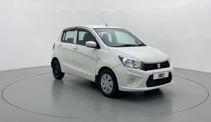 2020 Maruti Celerio VXI CNG D, CNG, Manual, 67,299 km, Right Front Diagonal