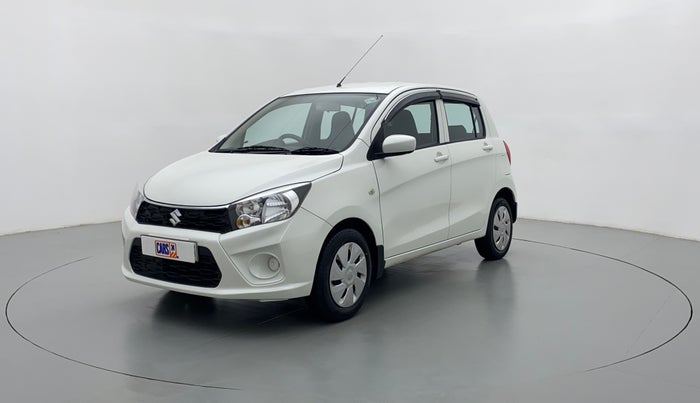 2020 Maruti Celerio VXI CNG D, CNG, Manual, 67,299 km, Left Front Diagonal