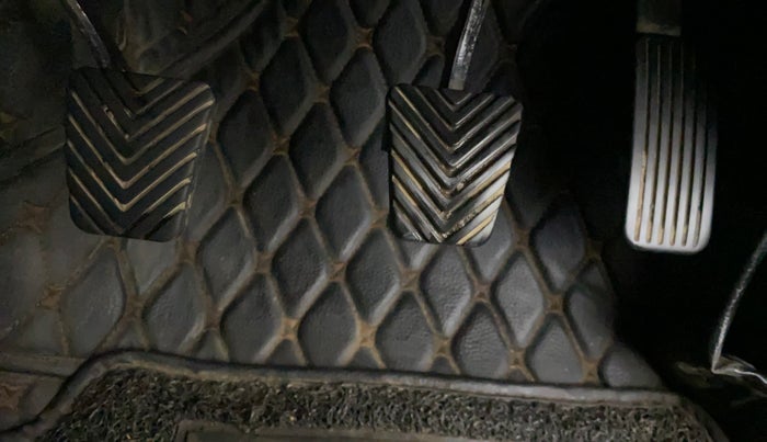 2021 Hyundai ALCAZAR 1.5 SIGNATURE MT 6STR, Diesel, Manual, 46,736 km, Pedals