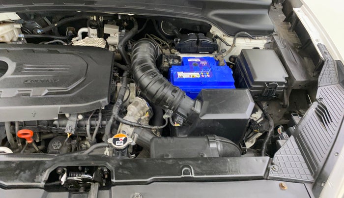 2021 Hyundai ALCAZAR 1.5 SIGNATURE MT 6STR, Diesel, Manual, 46,736 km, Engine View - Left