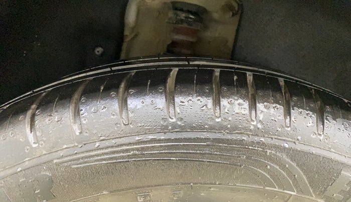 2021 Hyundai ALCAZAR 1.5 SIGNATURE MT 6STR, Diesel, Manual, 46,736 km, Right Rear Tyre Tread