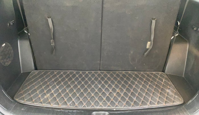 2021 Hyundai ALCAZAR 1.5 SIGNATURE MT 6STR, Diesel, Manual, 46,736 km, Boot Inside