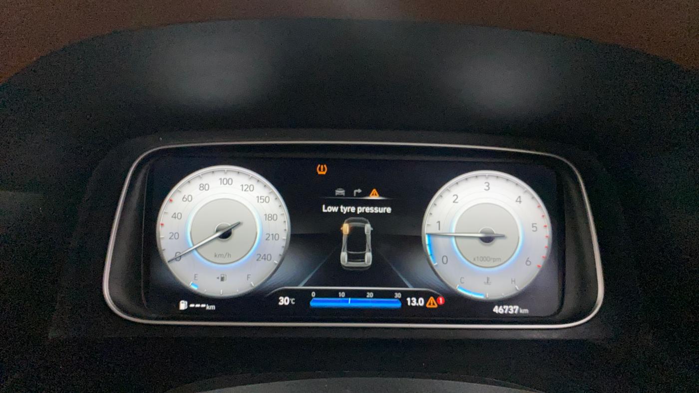 2021 Hyundai ALCAZAR 1.5 SIGNATURE MT 6STR, Diesel, Manual, 46,736 km, Odometer Image