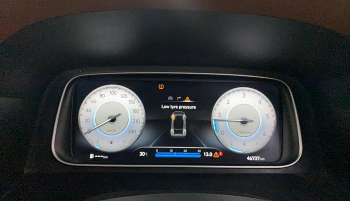 2021 Hyundai ALCAZAR 1.5 SIGNATURE MT 6STR, Diesel, Manual, 46,736 km, Odometer Image