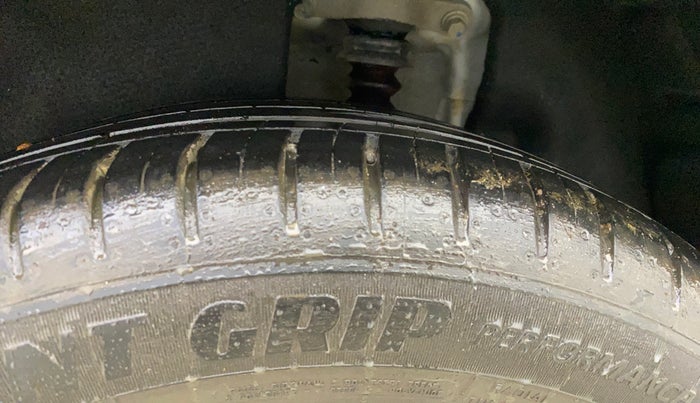 2021 Hyundai ALCAZAR 1.5 SIGNATURE MT 6STR, Diesel, Manual, 46,736 km, Left Rear Tyre Tread