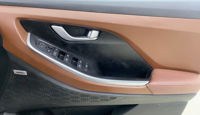 2021 Hyundai ALCAZAR 1.5 SIGNATURE MT 6STR, Diesel, Manual, 46,736 km, Driver Side Door Panels Control