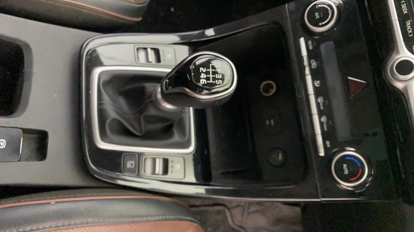 2021 Hyundai ALCAZAR 1.5 SIGNATURE MT 6STR, Diesel, Manual, 46,736 km, Gear Lever