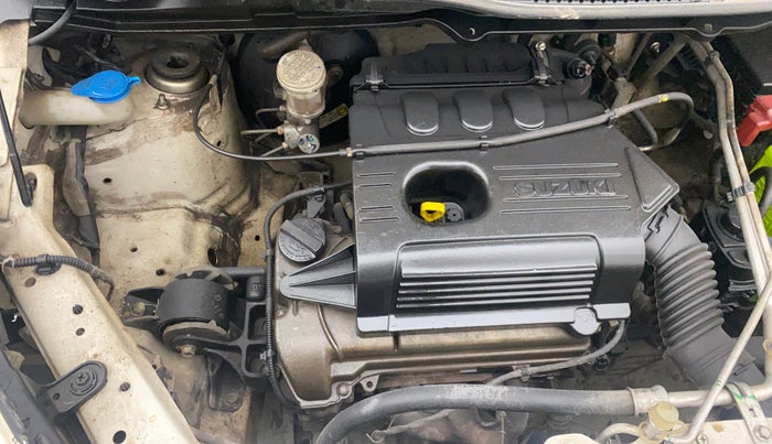 2017 Maruti Wagon R 1.0 VXI, Petrol, Manual, 36,149 km, Engine View - Right