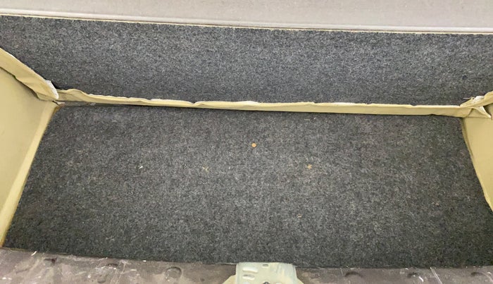 2015 Honda Brio S MT, Petrol, Manual, 49,238 km, Boot Inside