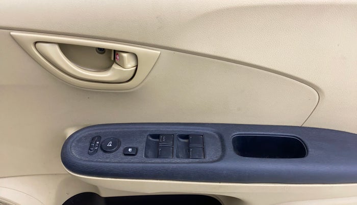 2015 Honda Brio S MT, Petrol, Manual, 49,238 km, Driver Side Door Panels Control