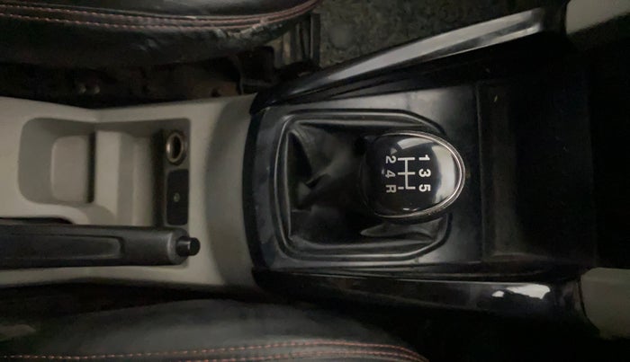 2016 Ford Ecosport TREND 1.5L PETROL, Petrol, Manual, 46,246 km, Gear Lever