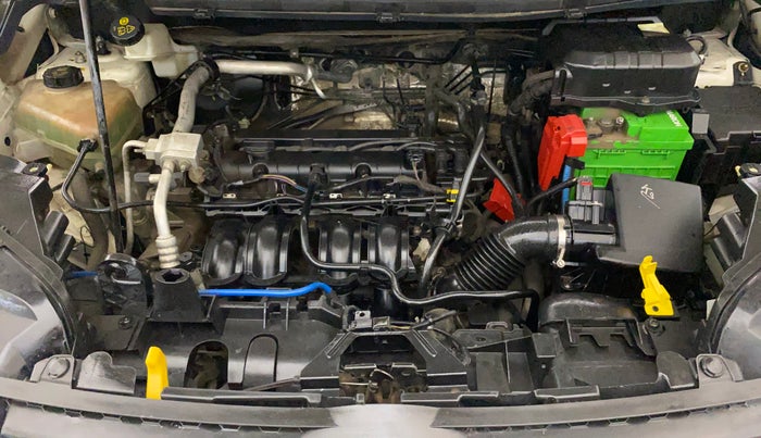 2016 Ford Ecosport TREND 1.5L PETROL, Petrol, Manual, 46,246 km, Engine View