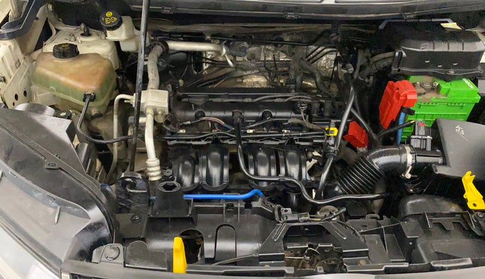 2016 Ford Ecosport TREND 1.5L PETROL, Petrol, Manual, 46,246 km, Engine View - Right