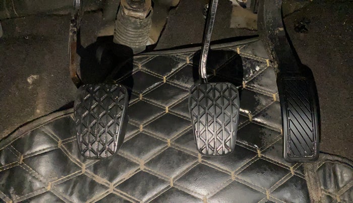 2016 Ford Ecosport TREND 1.5L PETROL, Petrol, Manual, 46,246 km, Pedals