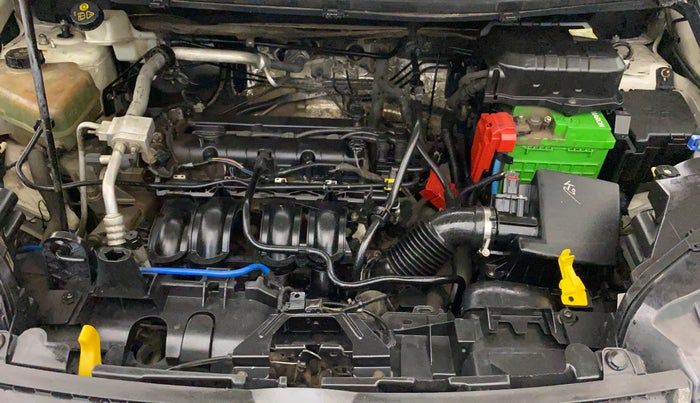 2016 Ford Ecosport TREND 1.5L PETROL, Petrol, Manual, 46,246 km, Engine View - Left