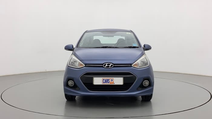 2014 Hyundai Xcent S 1.2, Petrol, Manual, 23,817 km, Front