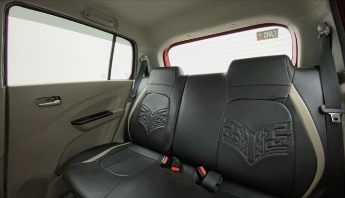 2016 Maruti Celerio ZXI AMT, Petrol, Automatic, 33,077 km, Right Side Rear Door Cabin