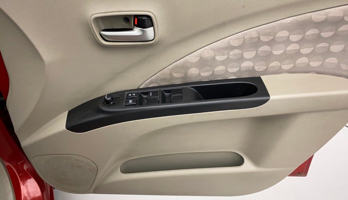 2016 Maruti Celerio ZXI AMT, Petrol, Automatic, 33,077 km, Driver Side Door Panels Control