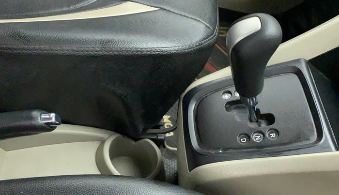 2016 Maruti Celerio ZXI AMT, Petrol, Automatic, 33,077 km, Gear Lever