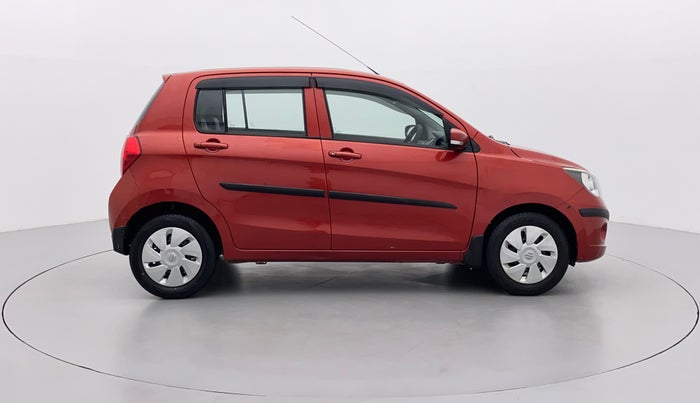 2016 Maruti Celerio ZXI AMT, Petrol, Automatic, 33,077 km, Right Side View