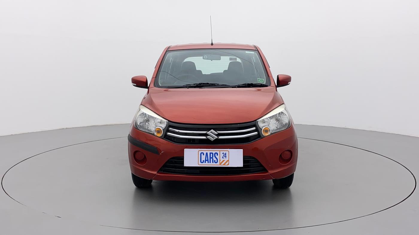 2016 Maruti Celerio ZXI AMT, Petrol, Automatic, 33,077 km, Front