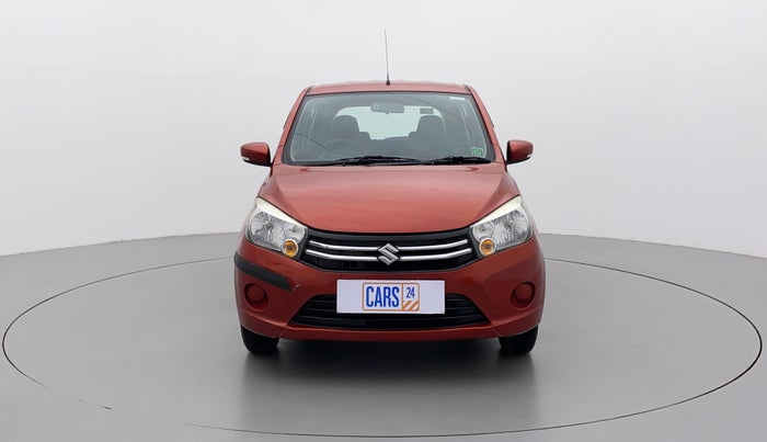 2016 Maruti Celerio ZXI AMT, Petrol, Automatic, 33,077 km, Front