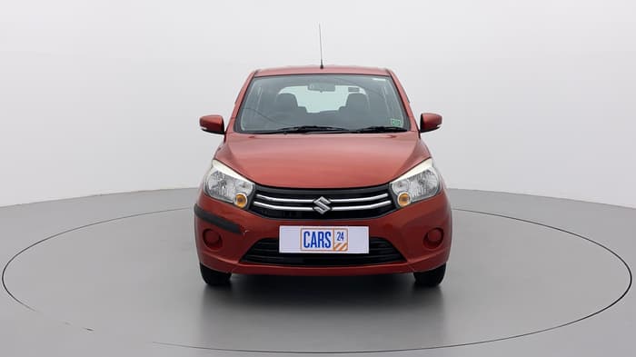 2016 Maruti Celerio ZXI AMT, Petrol, Automatic, 33,077 km, Front