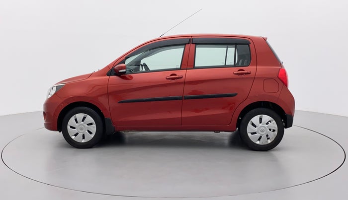 2016 Maruti Celerio ZXI AMT, Petrol, Automatic, 33,077 km, Left Side