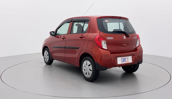 2016 Maruti Celerio ZXI AMT, Petrol, Automatic, 33,077 km, Left Back Diagonal