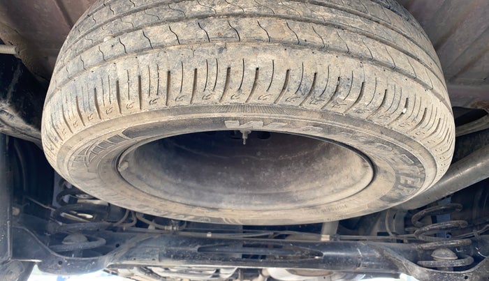 2019 Mahindra MARAZZO M2 7STR, Diesel, Manual, 69,853 km, Spare Tyre