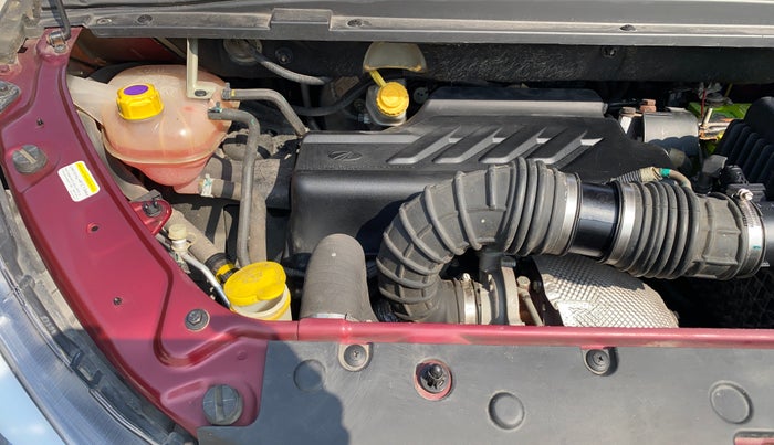 2019 Mahindra MARAZZO M2 7STR, Diesel, Manual, 69,853 km, Engine View - Right