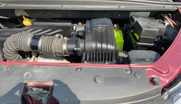 2019 Mahindra MARAZZO M2 7STR, Diesel, Manual, 69,853 km, Engine View - Left