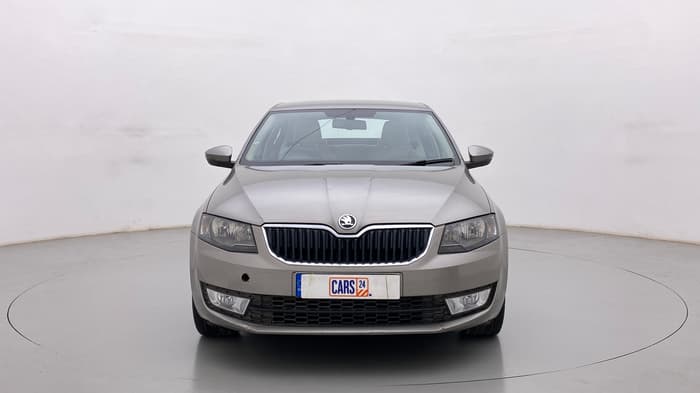 2014 Skoda Octavia AMBITION 2.0 TDI CR AT, Diesel, Automatic, 70,852 km, Front