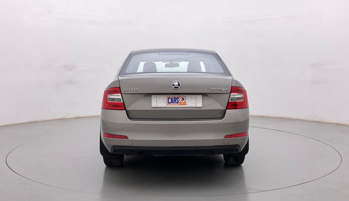 2014 Skoda Octavia AMBITION 2.0 TDI CR AT, Diesel, Automatic, 70,852 km, Back/Rear