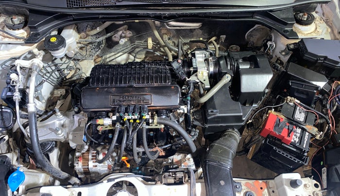 2022 Honda Amaze 1.2L I-VTEC VX, CNG, Manual, 59,649 km, Engine View