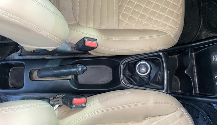 2022 Honda Amaze 1.2L I-VTEC VX, CNG, Manual, 59,649 km, Gear Lever