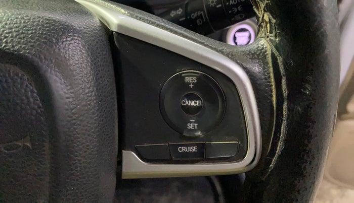 2022 Honda Amaze 1.2L I-VTEC VX, CNG, Manual, 59,649 km, Adaptive Cruise Control