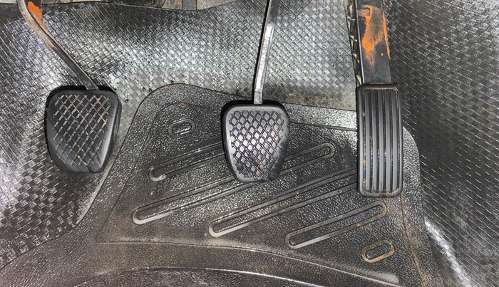 2022 Honda Amaze 1.2L I-VTEC VX, CNG, Manual, 59,649 km, Pedals