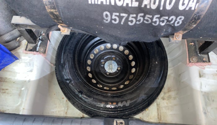 2022 Honda Amaze 1.2L I-VTEC VX, CNG, Manual, 59,649 km, Spare Tyre