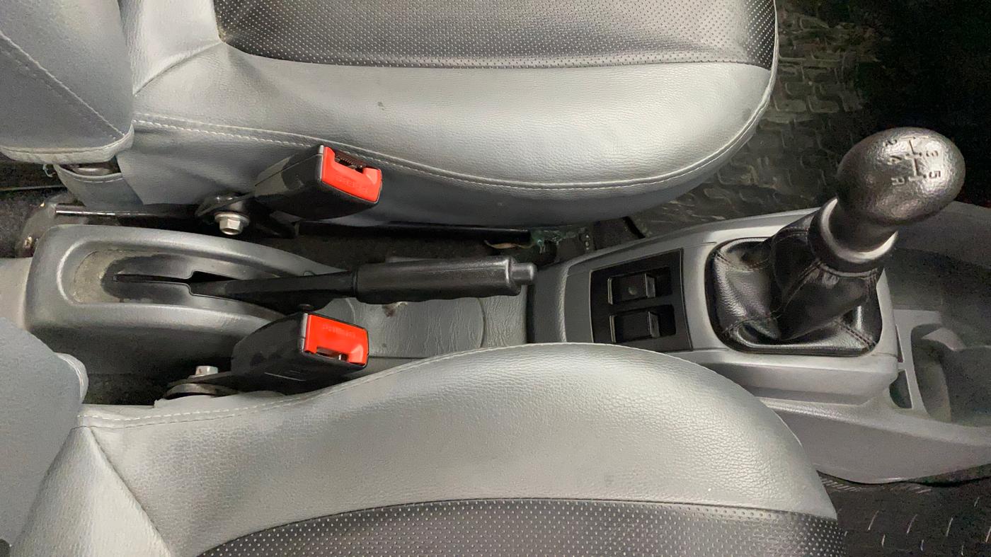 2015 Maruti Alto 800 LXI, Petrol, Manual, 19,547 km, Gear Lever