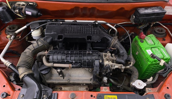 2015 Maruti Alto 800 LXI, Petrol, Manual, 19,547 km, Engine View