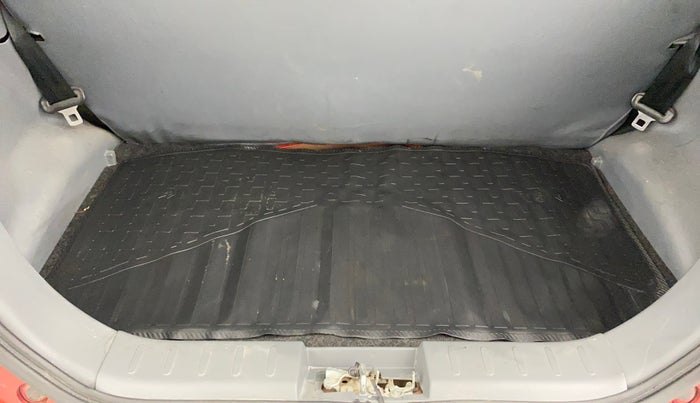 2015 Maruti Alto 800 LXI, Petrol, Manual, 19,547 km, Boot Inside