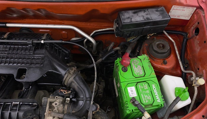 2015 Maruti Alto 800 LXI, Petrol, Manual, 19,547 km, Engine View - Left