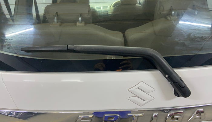2016 Maruti Ertiga ZDI SHVS, Diesel, Manual, 58,297 km, Rear Wiper