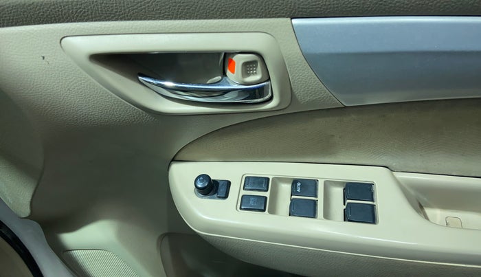 2016 Maruti Ertiga ZDI SHVS, Diesel, Manual, 58,297 km, Driver Side Door Panels Control