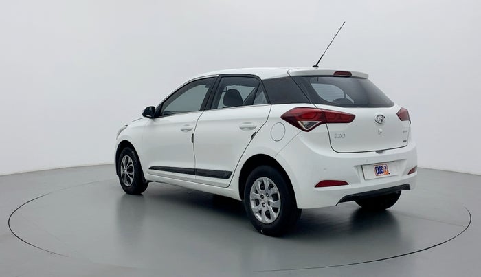 2014 Hyundai Elite i20 SPORTZ 1.2, Petrol, Manual, 62,542 km, Left Back Diagonal