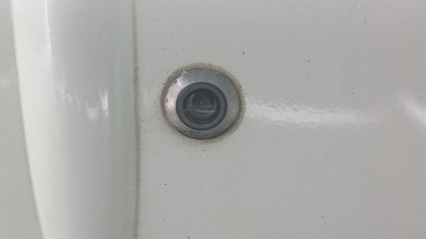 2018 Mahindra XUV500 W7, Diesel, Manual, 1,17,053 km, Parking Camera